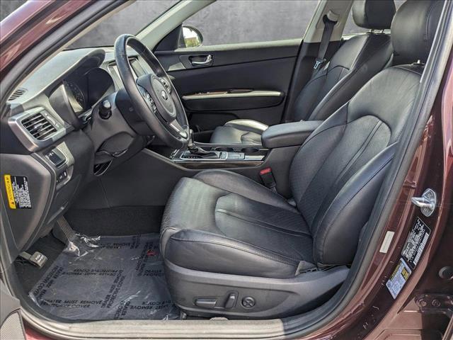 used 2017 Kia Optima car, priced at $12,498