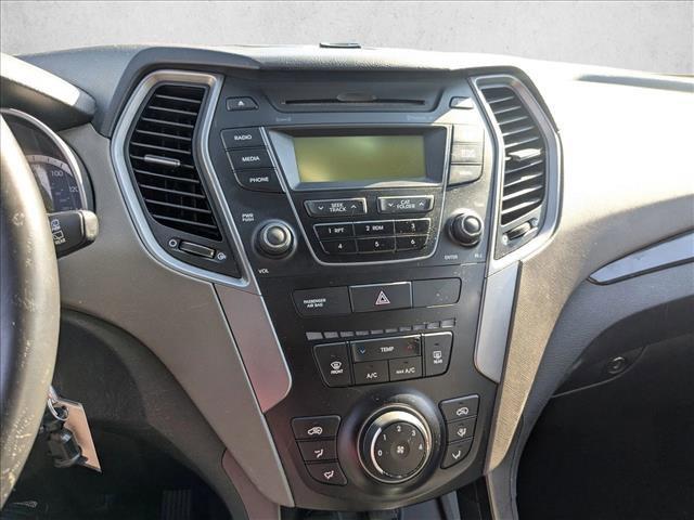 used 2013 Hyundai Santa Fe car, priced at $6,698