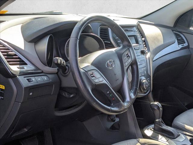 used 2013 Hyundai Santa Fe car, priced at $6,698