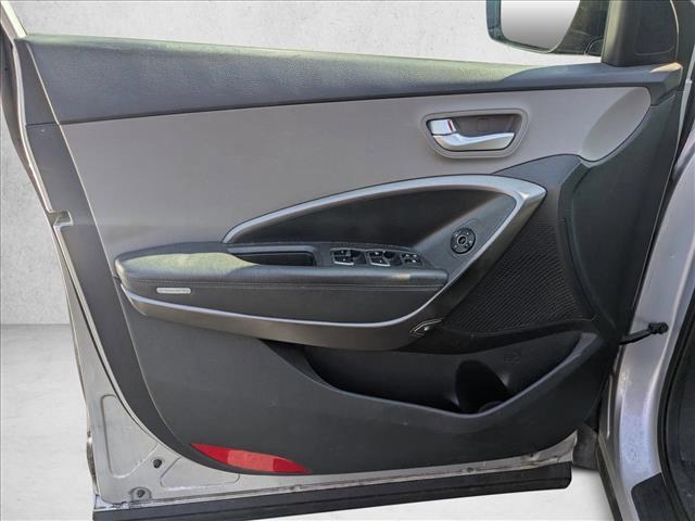 used 2013 Hyundai Santa Fe car, priced at $6,698