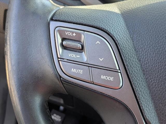 used 2013 Hyundai Santa Fe car, priced at $6,698