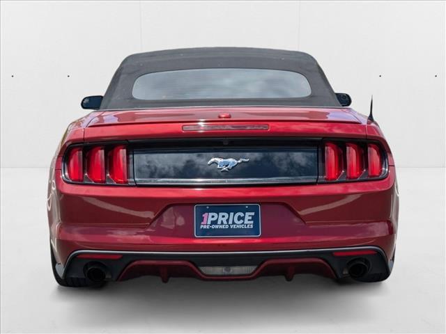 used 2016 Ford Mustang car, priced at $12,998