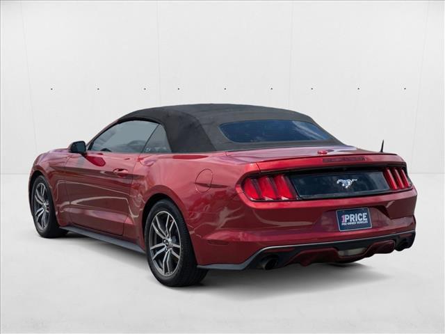 used 2016 Ford Mustang car, priced at $12,998