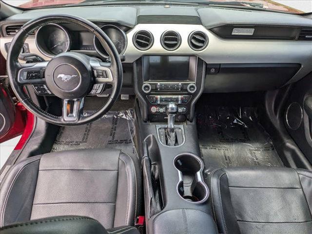 used 2016 Ford Mustang car, priced at $12,998