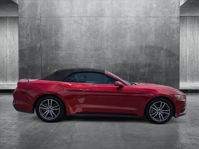 used 2016 Ford Mustang car, priced at $15,498
