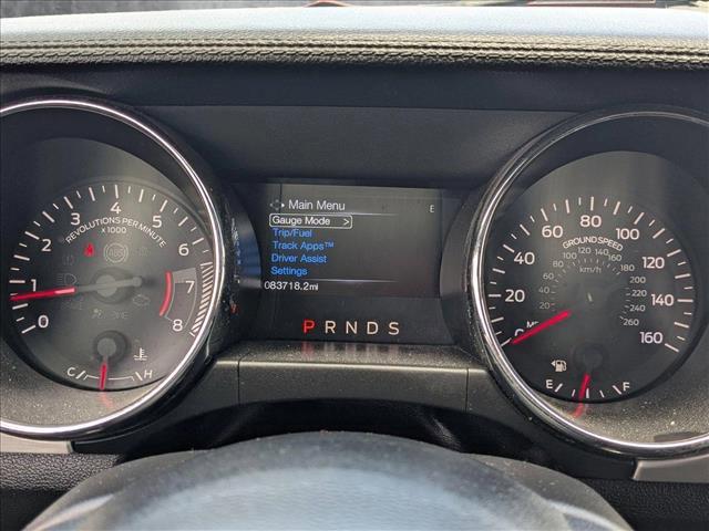 used 2016 Ford Mustang car, priced at $15,498
