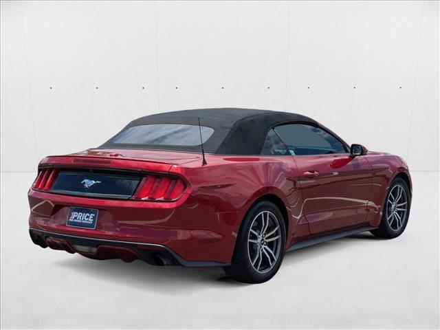 used 2016 Ford Mustang car, priced at $12,998