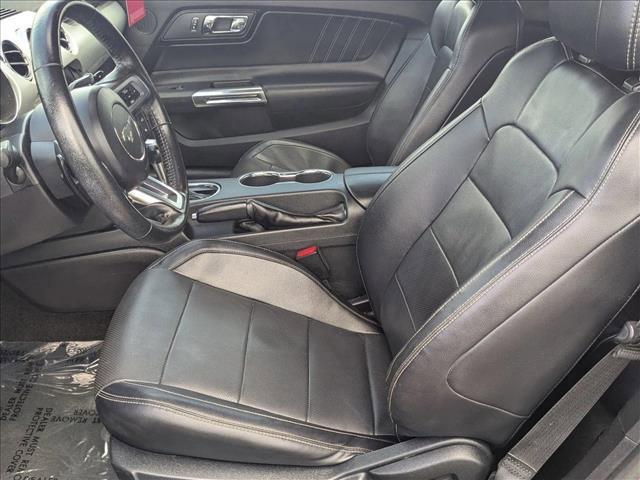 used 2016 Ford Mustang car, priced at $12,998