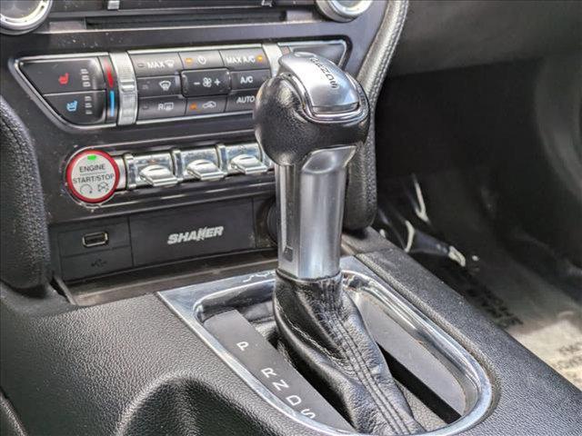 used 2016 Ford Mustang car, priced at $12,998