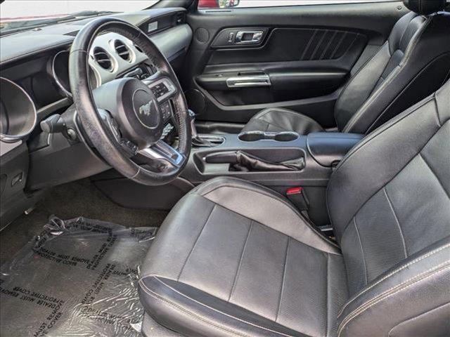 used 2016 Ford Mustang car, priced at $12,998