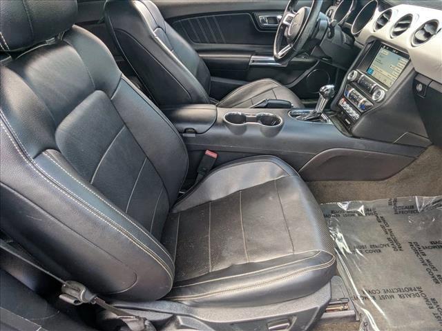 used 2016 Ford Mustang car, priced at $12,998