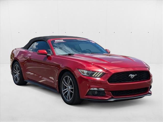 used 2016 Ford Mustang car, priced at $12,998