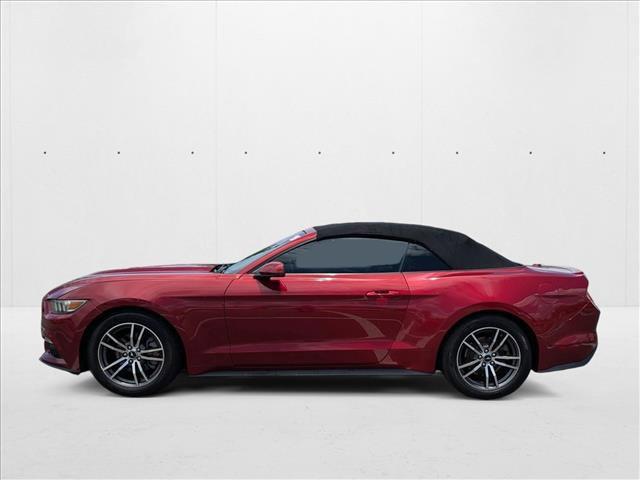 used 2016 Ford Mustang car, priced at $12,998