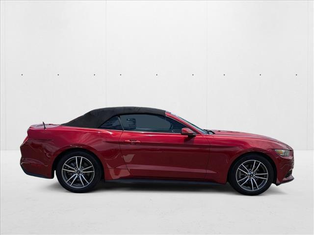 used 2016 Ford Mustang car, priced at $12,998