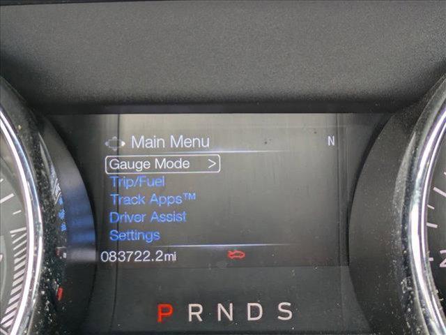 used 2016 Ford Mustang car, priced at $15,498