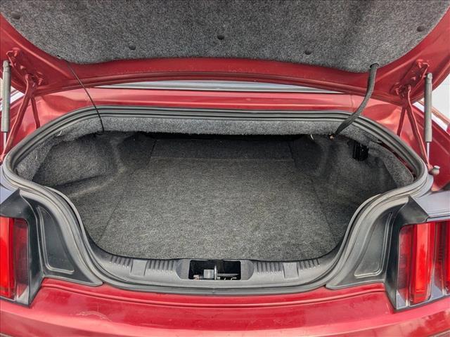 used 2016 Ford Mustang car, priced at $12,998