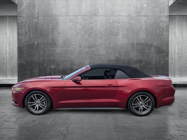 used 2016 Ford Mustang car, priced at $15,498