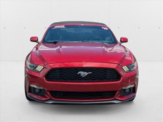 used 2016 Ford Mustang car, priced at $12,998