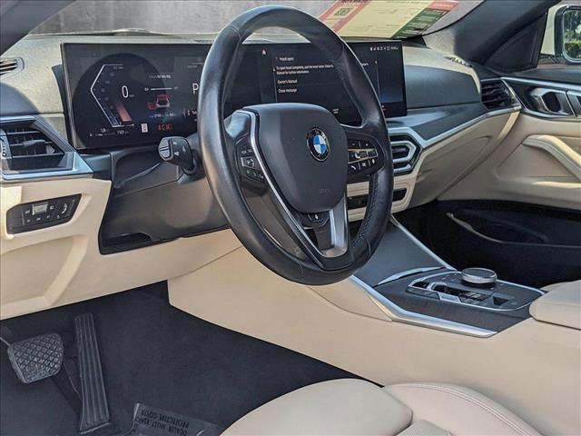 used 2024 BMW 430 car, priced at $34,598