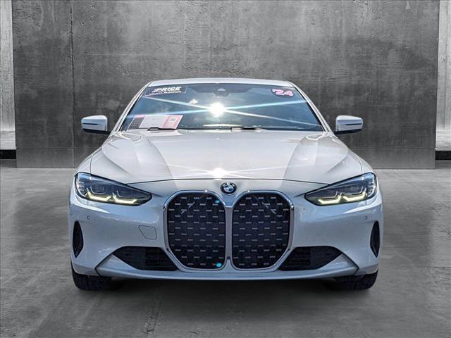 used 2024 BMW 430 car, priced at $34,598
