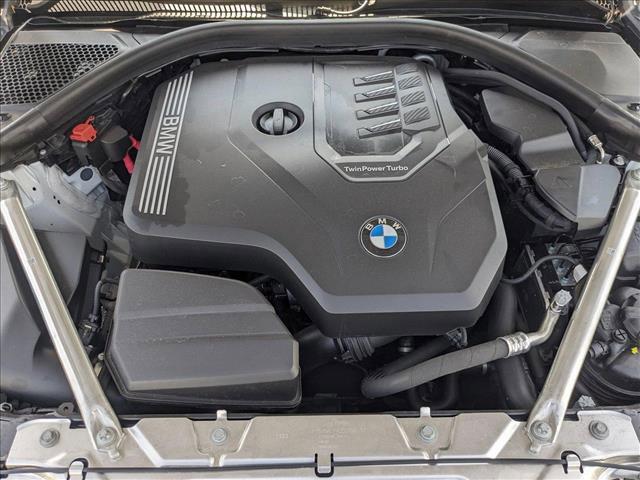 used 2024 BMW 430 car, priced at $34,598