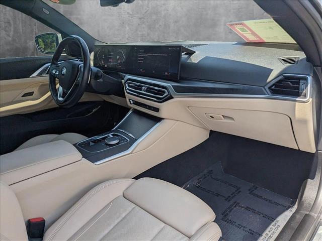 used 2024 BMW 430 car, priced at $34,598