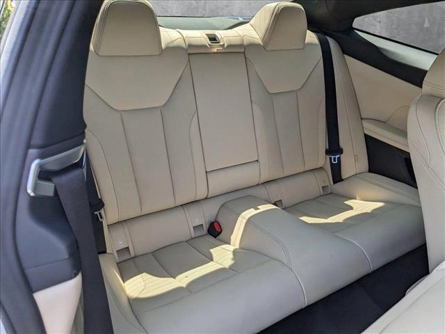used 2024 BMW 430 car, priced at $34,598