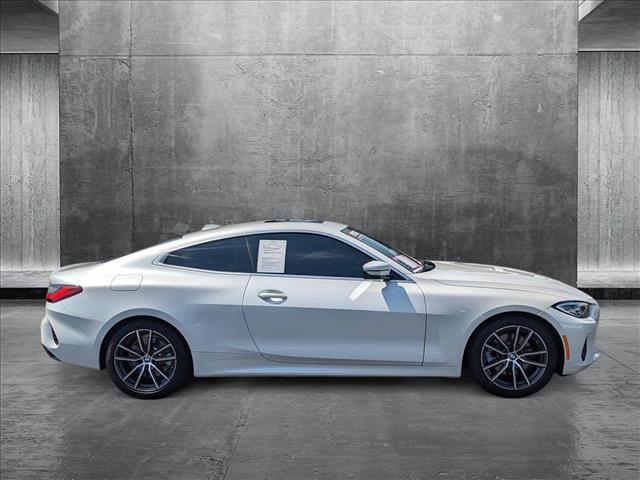 used 2024 BMW 430 car, priced at $34,598