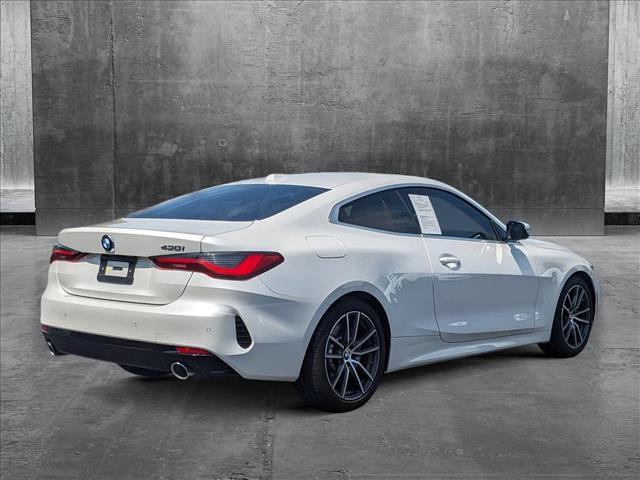 used 2024 BMW 430 car, priced at $34,598