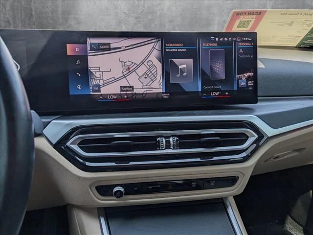 used 2024 BMW 430 car, priced at $34,598
