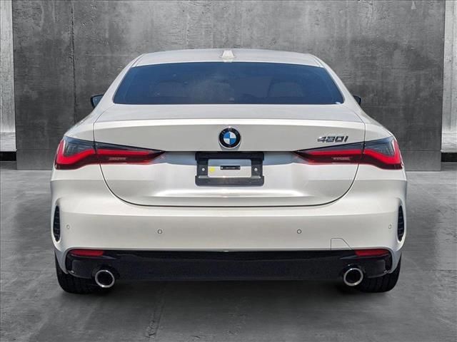 used 2024 BMW 430 car, priced at $34,598