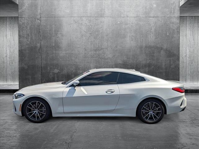 used 2024 BMW 430 car, priced at $34,598