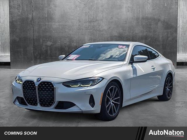 used 2024 BMW 430 car, priced at $34,349