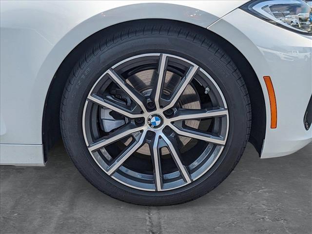 used 2024 BMW 430 car, priced at $34,598