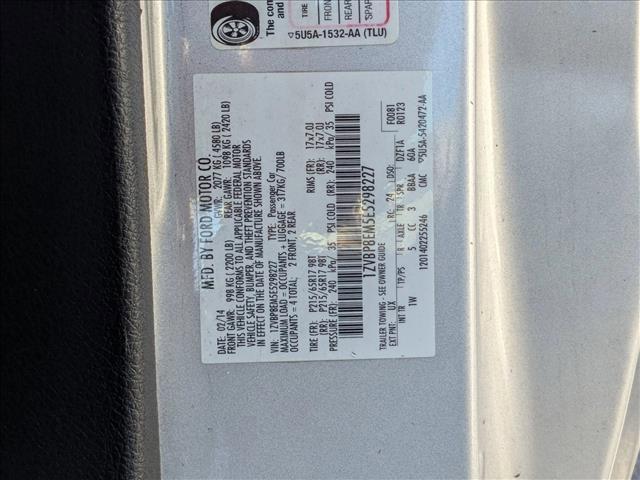 used 2014 Ford Mustang car, priced at $7,598