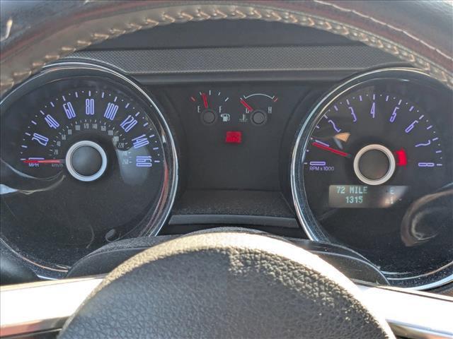 used 2014 Ford Mustang car, priced at $7,598