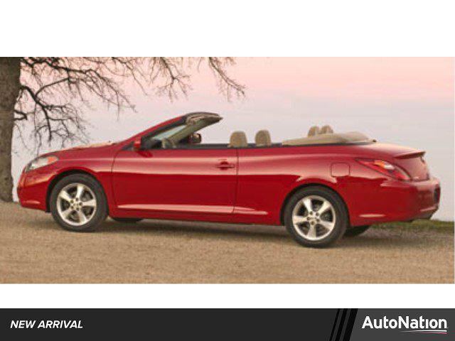 used 2006 Toyota Camry Solara car, priced at $5,991