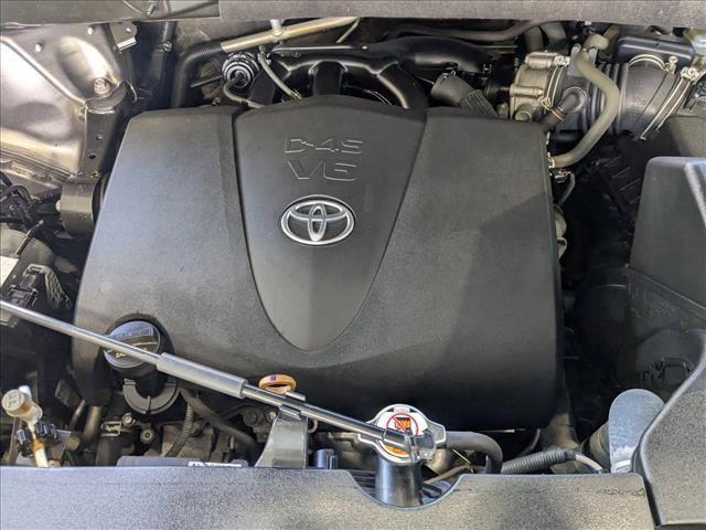 used 2019 Toyota Highlander car, priced at $16,898