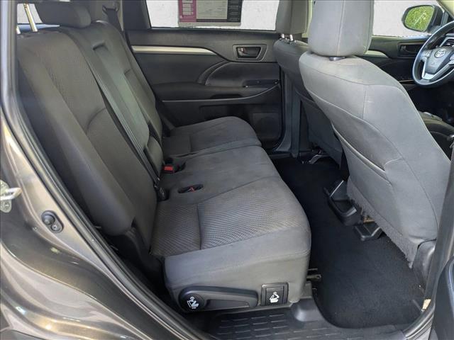 used 2019 Toyota Highlander car, priced at $16,898