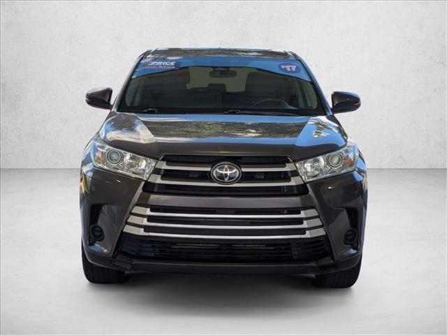 used 2019 Toyota Highlander car, priced at $16,898