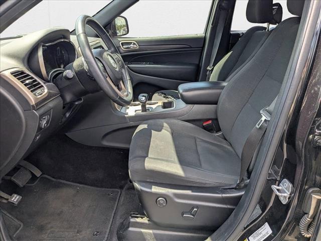 used 2015 Jeep Grand Cherokee car, priced at $8,298