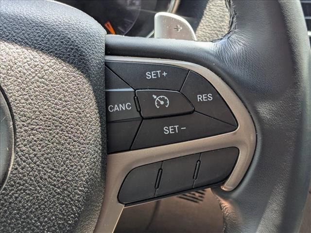 used 2015 Jeep Grand Cherokee car, priced at $8,298