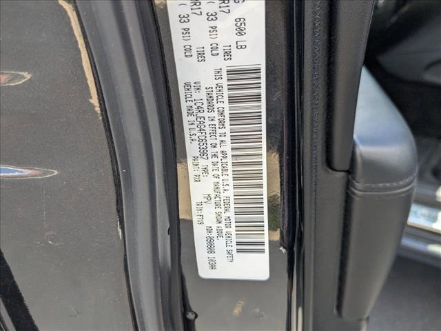 used 2015 Jeep Grand Cherokee car, priced at $8,298