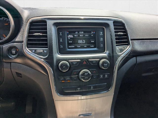 used 2015 Jeep Grand Cherokee car, priced at $8,298