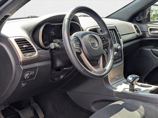 used 2015 Jeep Grand Cherokee car, priced at $8,298
