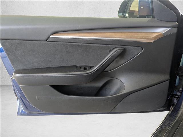 used 2022 Tesla Model 3 car, priced at $23,798