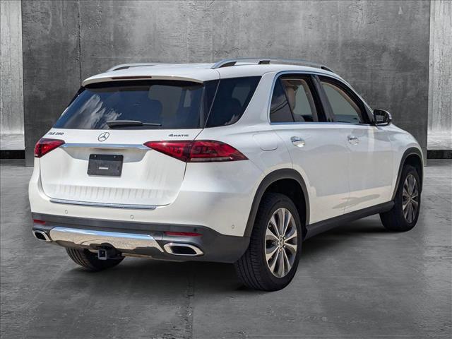used 2020 Mercedes-Benz GLE 350 car, priced at $29,998