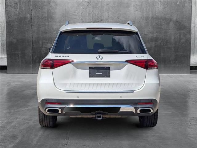 used 2020 Mercedes-Benz GLE 350 car, priced at $29,998
