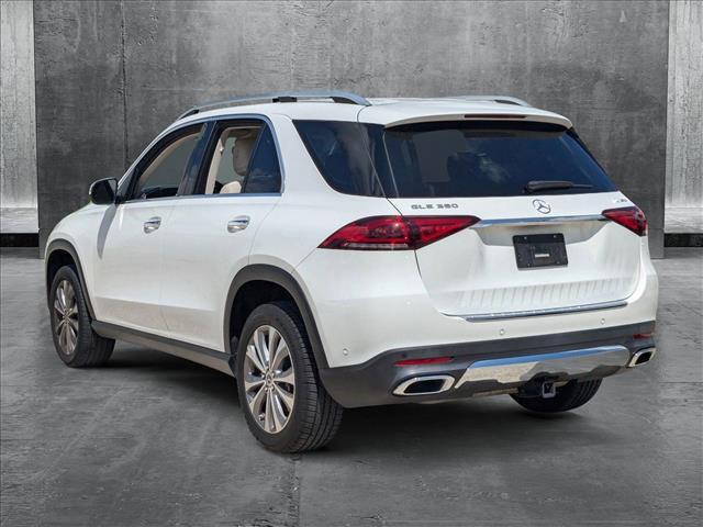 used 2020 Mercedes-Benz GLE 350 car, priced at $29,998