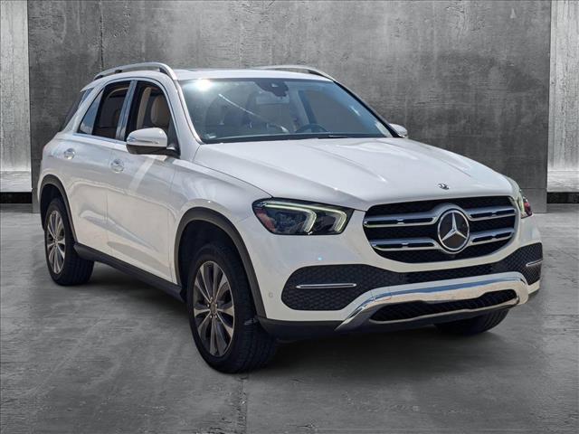 used 2020 Mercedes-Benz GLE 350 car, priced at $29,998